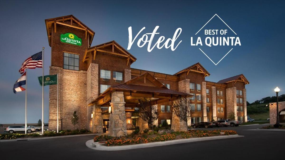 La Quinta By Wyndham Branson - Hollister Hotel Exterior photo