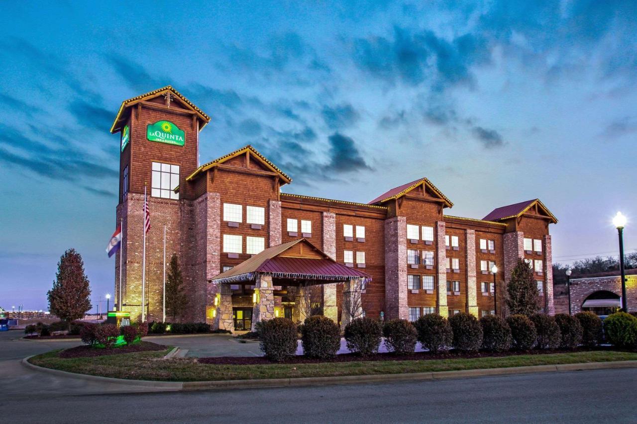 La Quinta By Wyndham Branson - Hollister Hotel Exterior photo