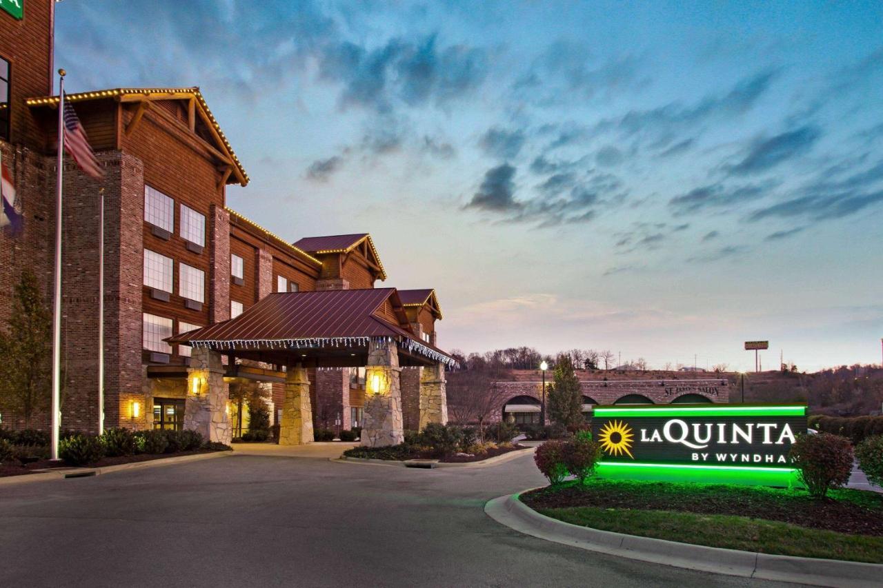 La Quinta By Wyndham Branson - Hollister Hotel Exterior photo